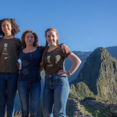 Projects Abroad Archaeology volunteer work for teenagers in Peru includes organised weekend trips to places like Machu Picchu. Archaeology volunteering for teenagers in Peru also includes weekend trips to places like Machu Picchu.